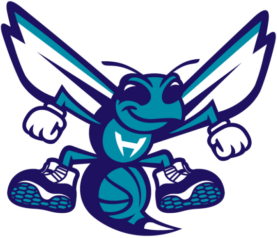 Charlotte Hornets 2014 15-Pres Mascot Logo 01 iron on paper